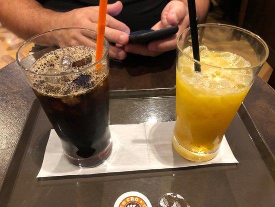 Saint Marc Cafe Takamatsu Marugamemachi