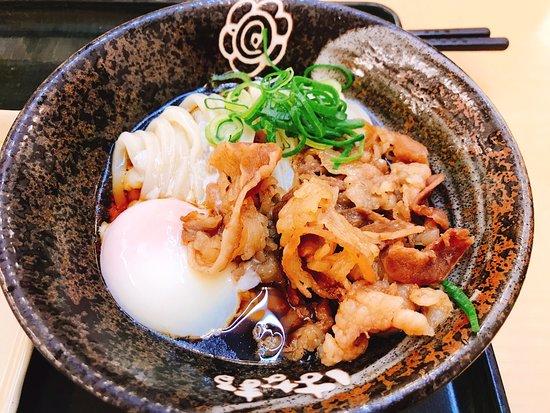 Hanamaru Udon Takamatsu Hyogomachi